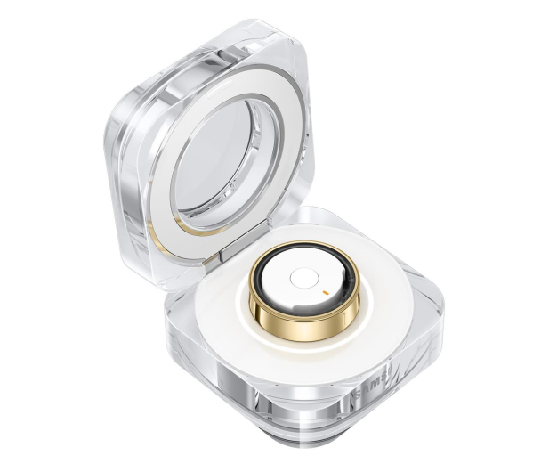Samsung Galaxy Ring 49mm (r.5) Złoty - 1293502 - zdjęcie 4